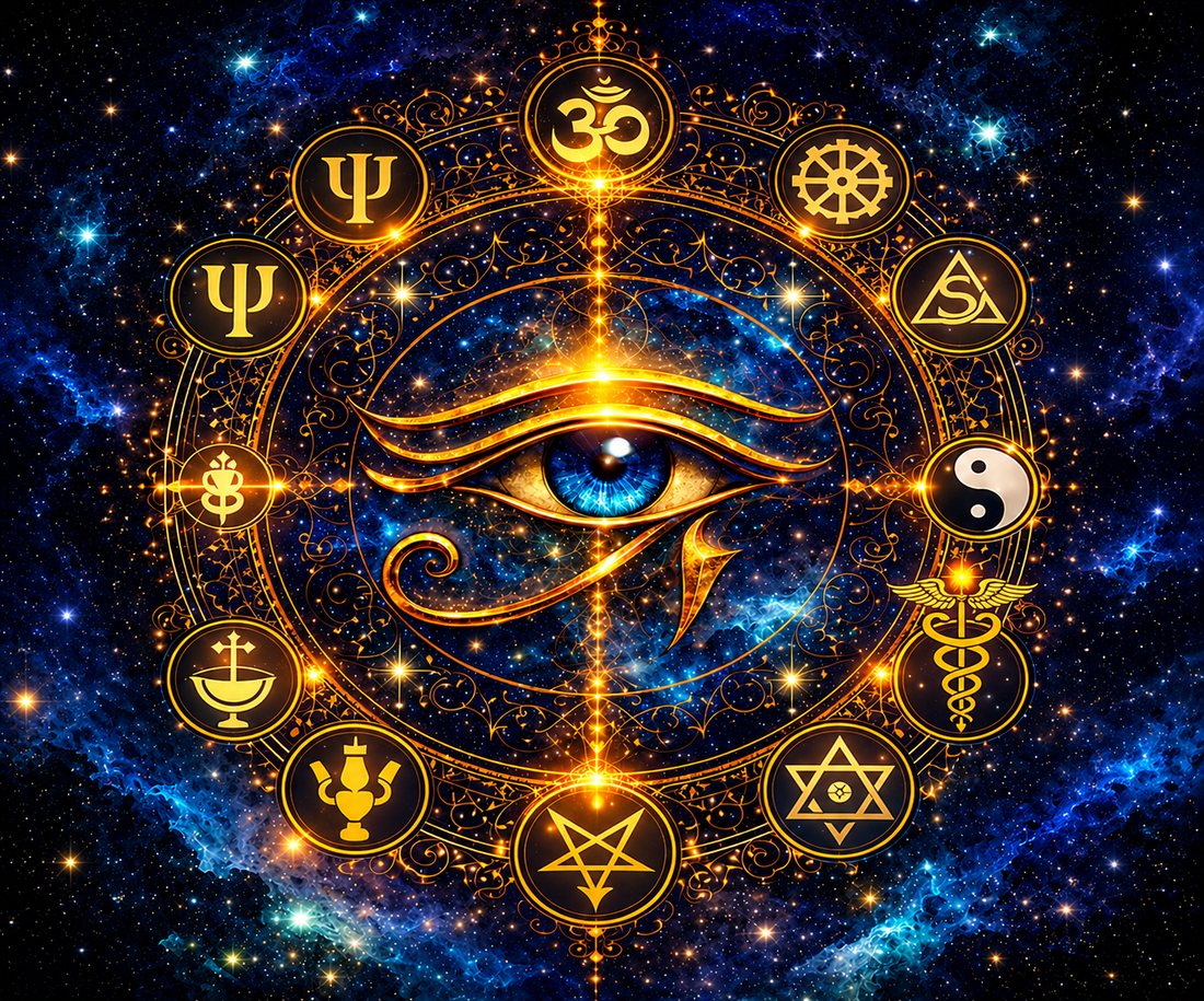 Os Mistérios da Consciência Humana