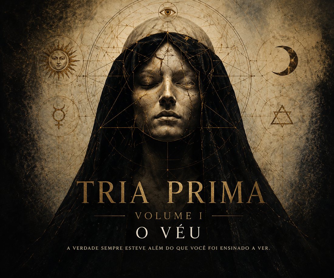 O Véu — Tria Prima Volume I